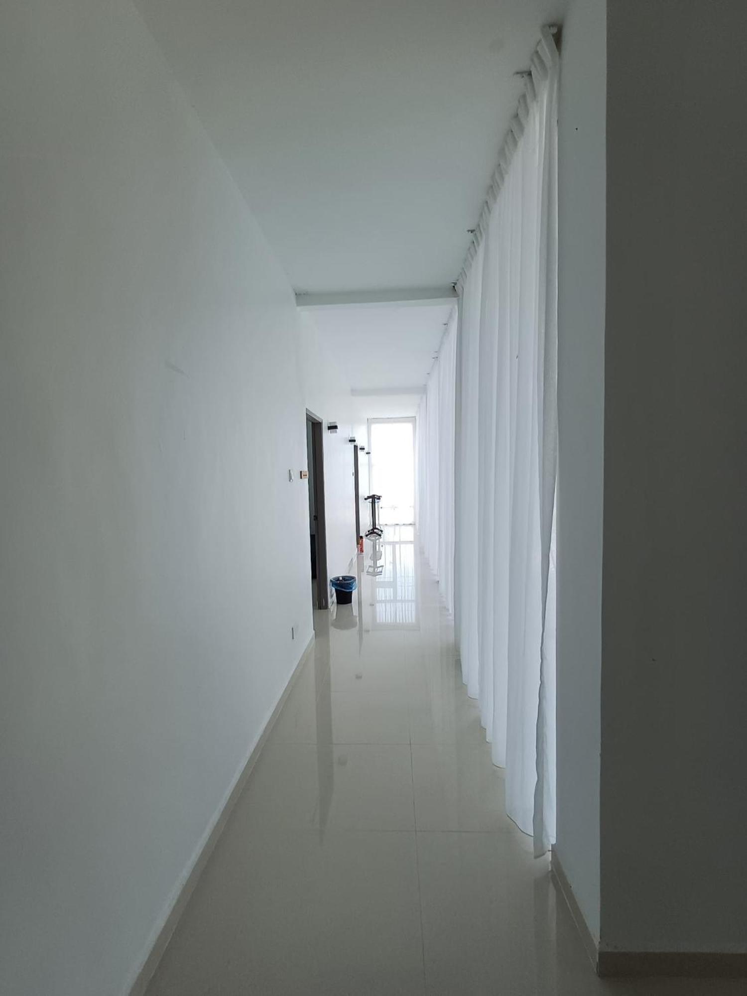 Mengkuang Villa Kampung Penarik Exterior photo
