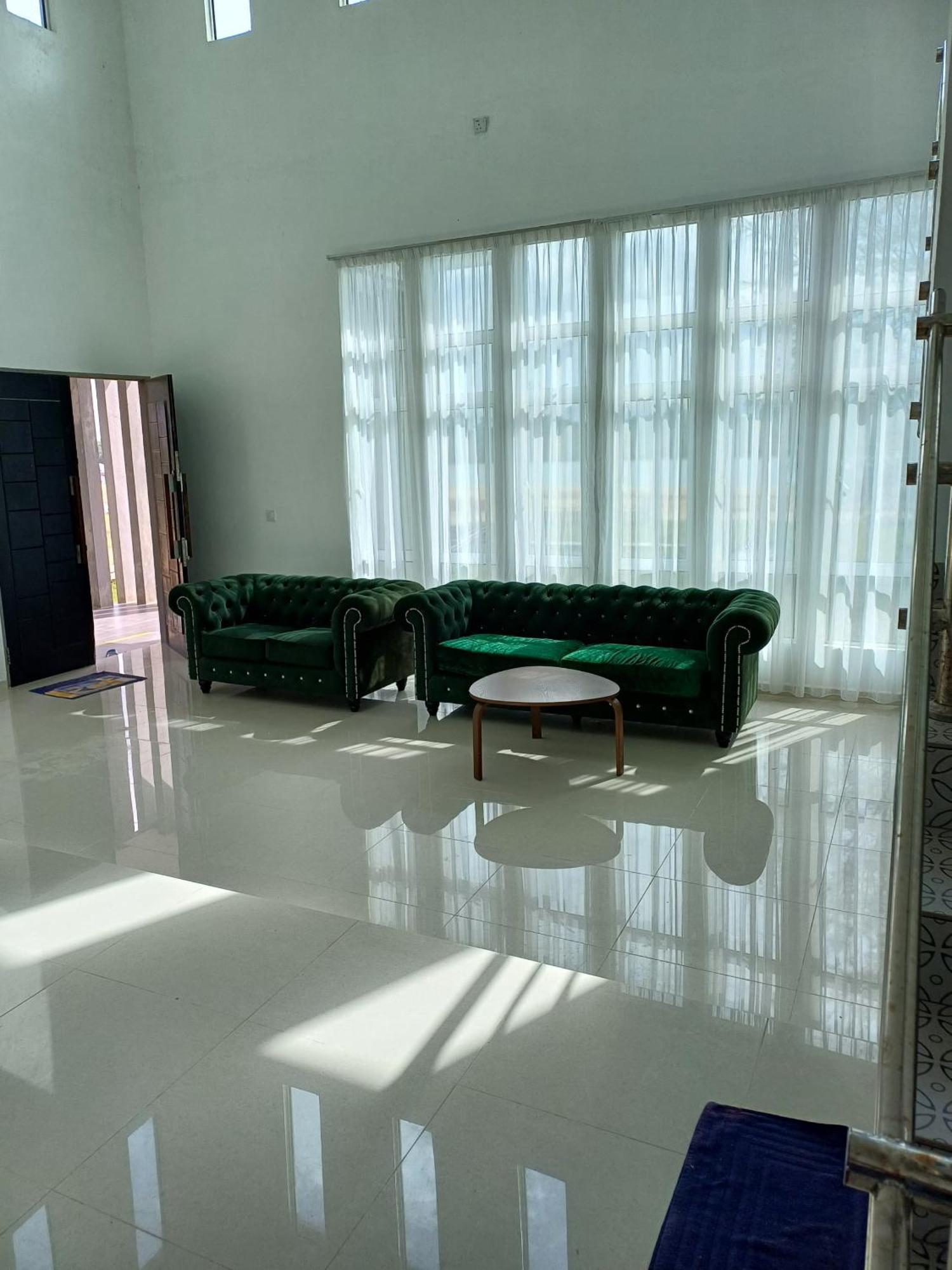 Mengkuang Villa Kampung Penarik Exterior photo